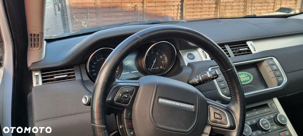 Land Rover Range Rover Evoque - 8