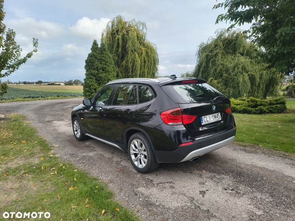 BMW X1 2012 photo 4