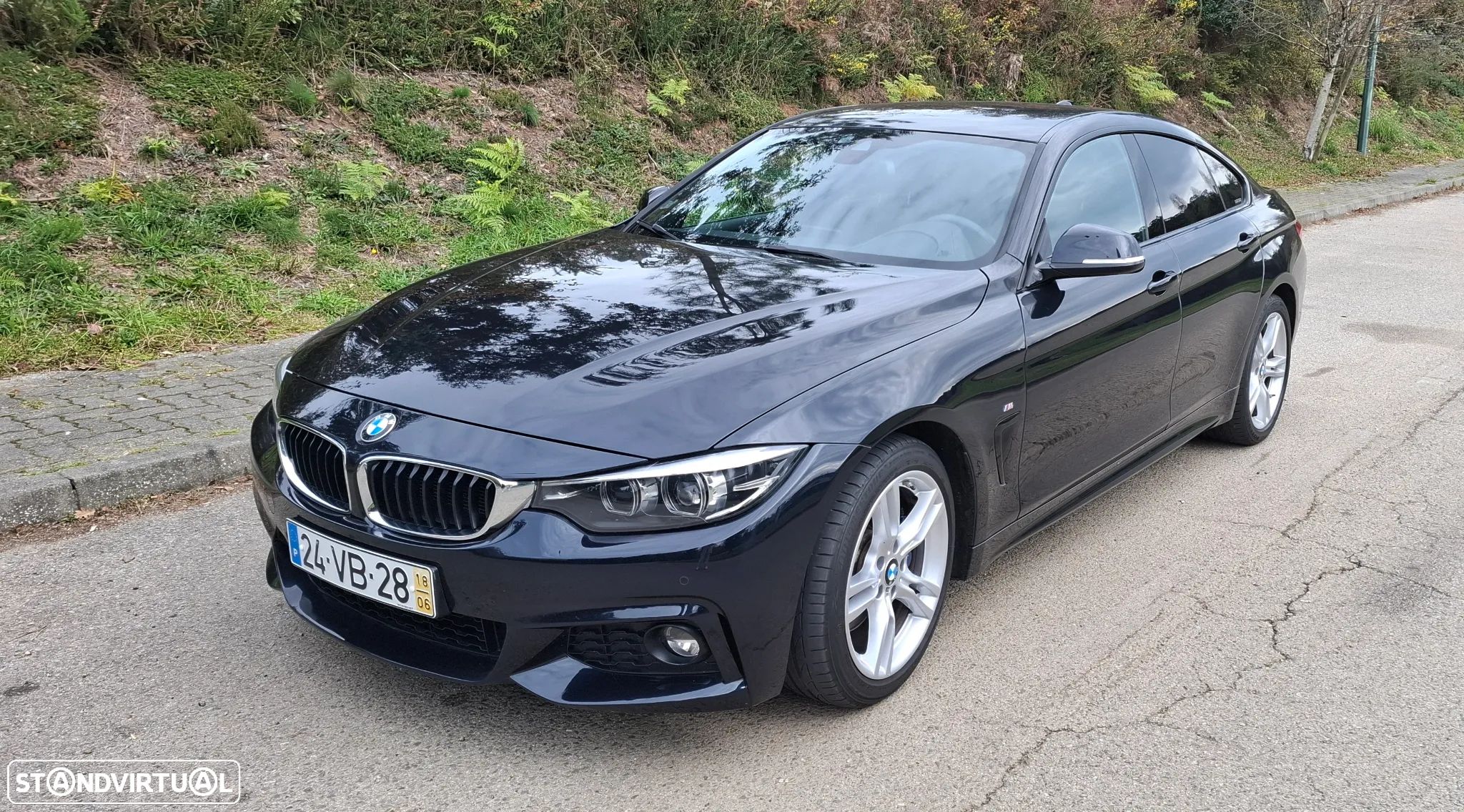 BMW 420 Gran Coupé d Pack M Auto - 1