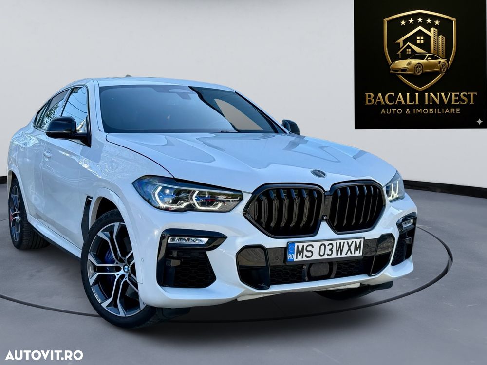 BMW X6 - 1