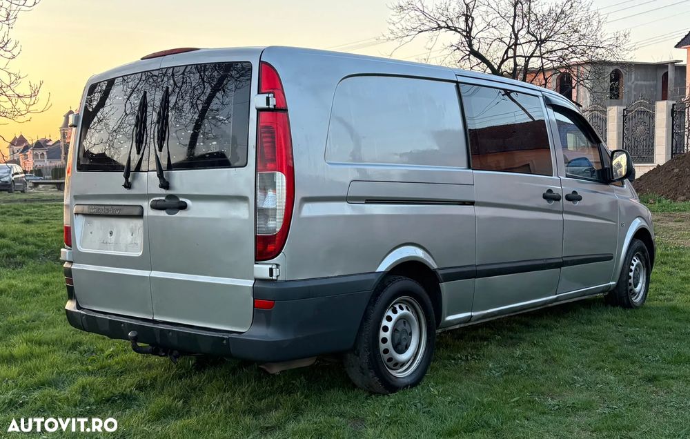 Mercedes-Benz Vito - 2