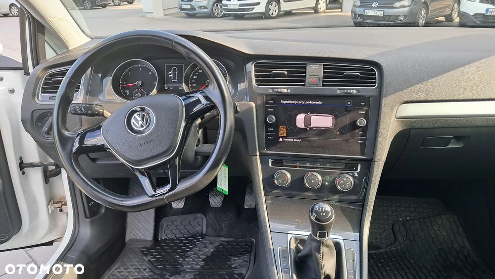 Volkswagen Golf 1.6 TDI BMT Trendline - 13