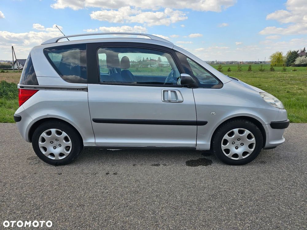 Peugeot 1007 75 Filou - 2