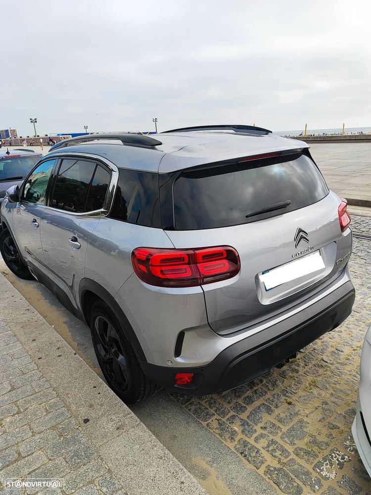 Citroën C5 Aircross Pure Tech 130 S&S SHINE - 2