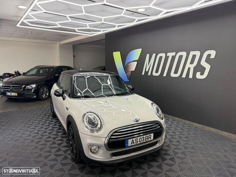 MINI 3 Portas Cooper D Auto - 7