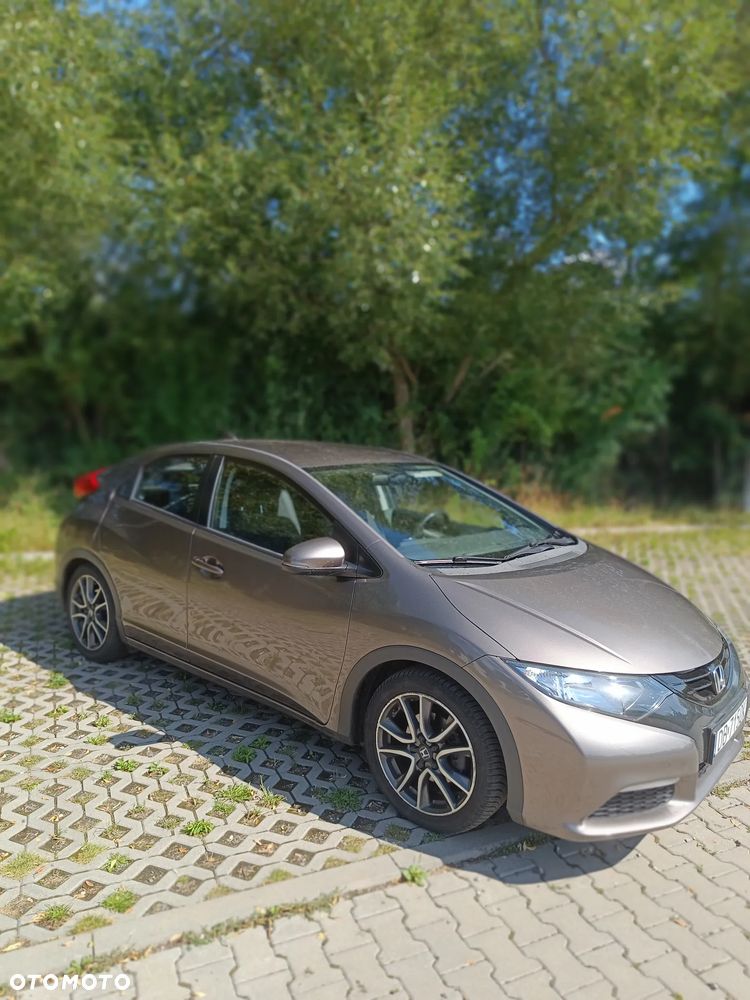 Honda Civic 1.4 i-VTEC - 2
