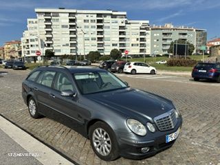 Mercedes-Benz E 280 CDi Elegance Aut. - 1