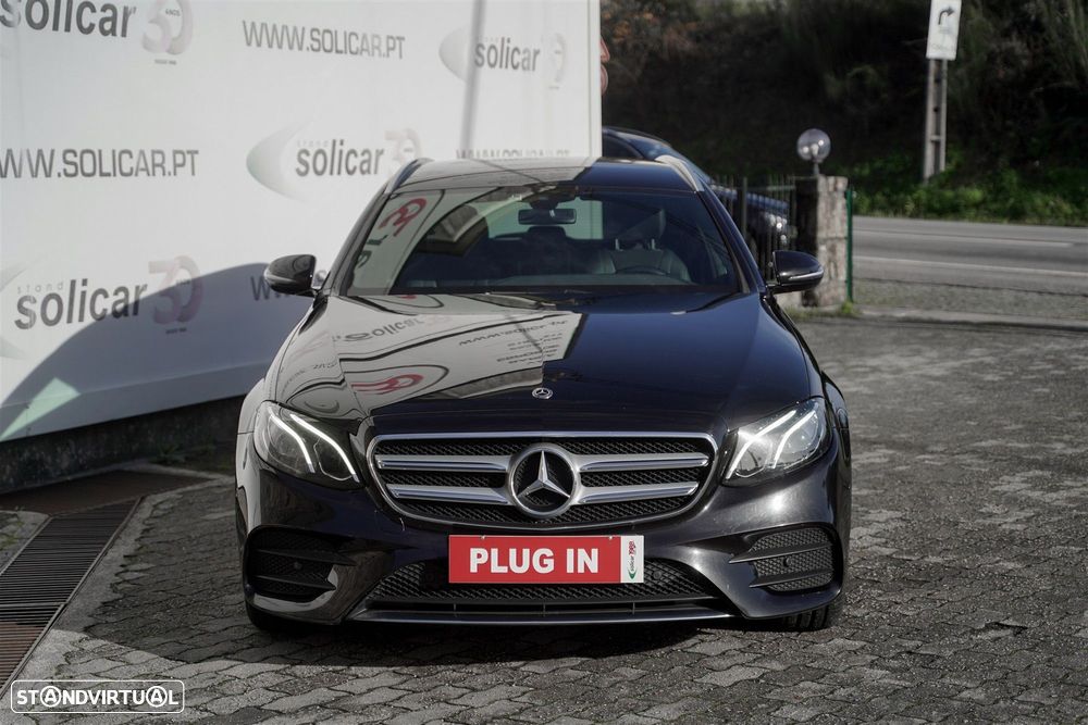 Mercedes-Benz E 300 de AMG Line - 8