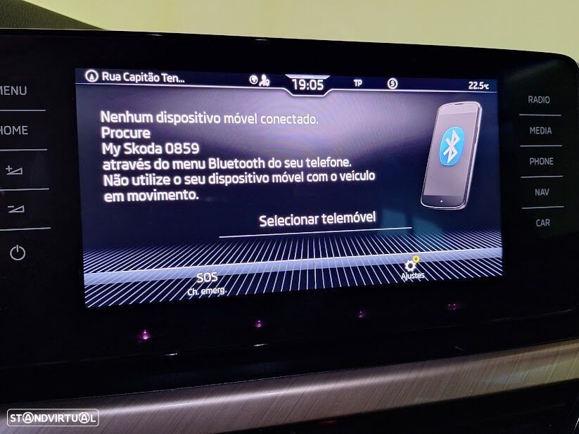 Skoda Kamiq 1.0 TSI Style - 23