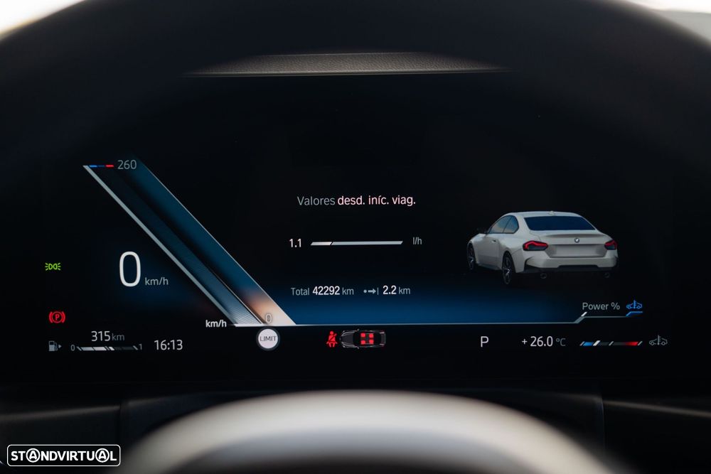 BMW 220 d Coupe Pack M Auto - 22