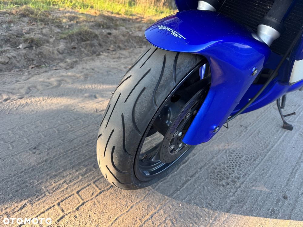 Yamaha Thundercat - 18