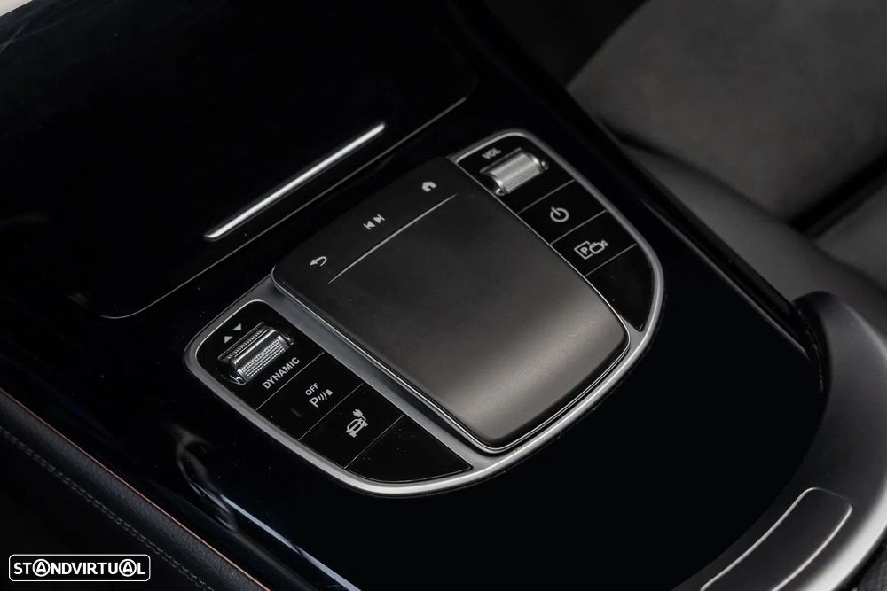 Mercedes-Benz EQC 400 4Matic - 20