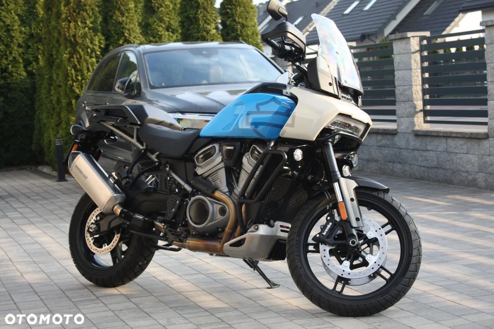 Harley-Davidson Pan America - 22
