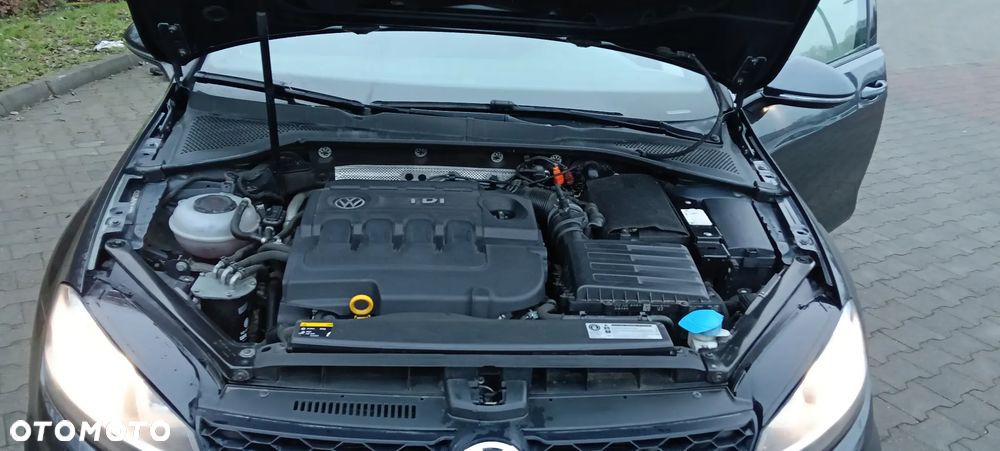 Volkswagen Golf GTD BlueMotion Technology - 12