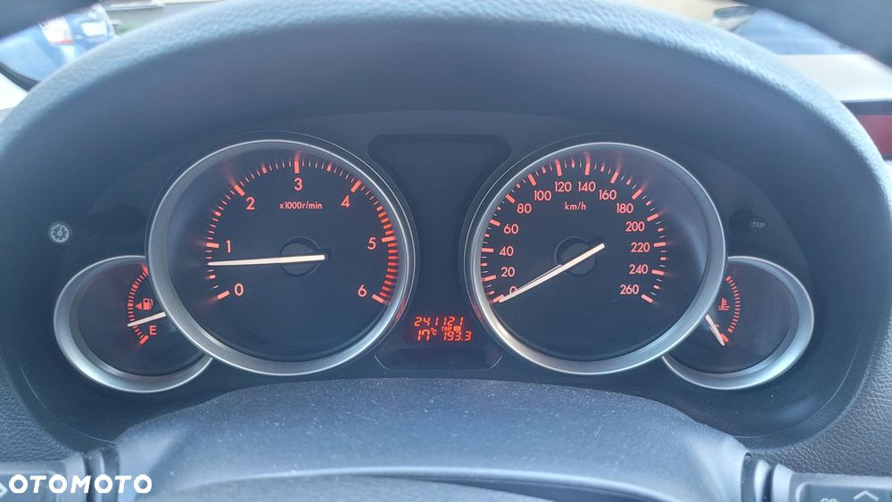 Mazda 6 2.2 CD Exclusive - 7
