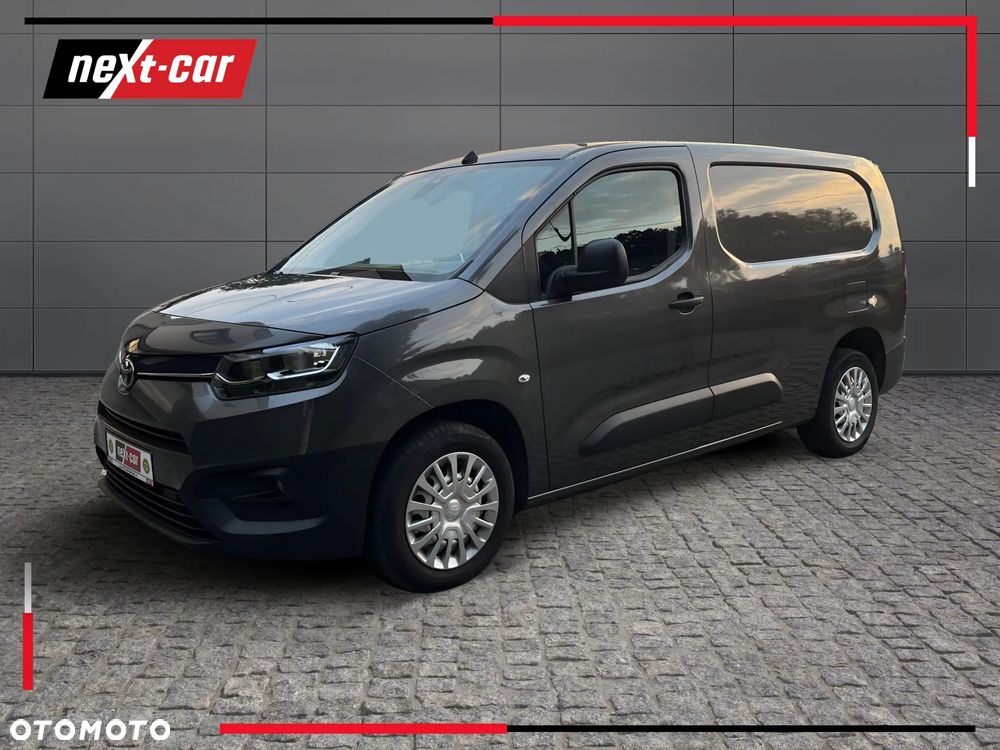 Toyota PROACE LONG L2 2.4T 1.5D 130KM Active 4D FURGON - 2