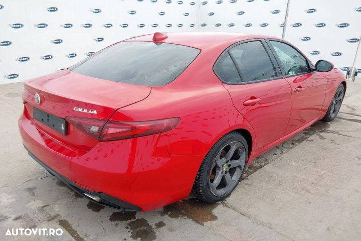 Dezmembrez Alfa Romeo Giulia 952 [2016 - 2020] Sedan 2.2 D AT (180 hp - 3