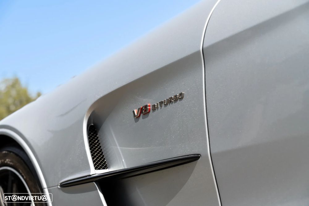 Mercedes-Benz AMG GT Black Series - 7