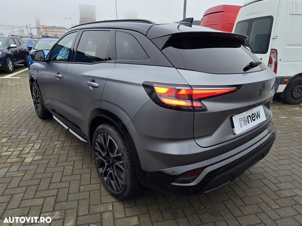 Renault Austral E-Tech 200 HEV Techno Esprit Alpine - 15