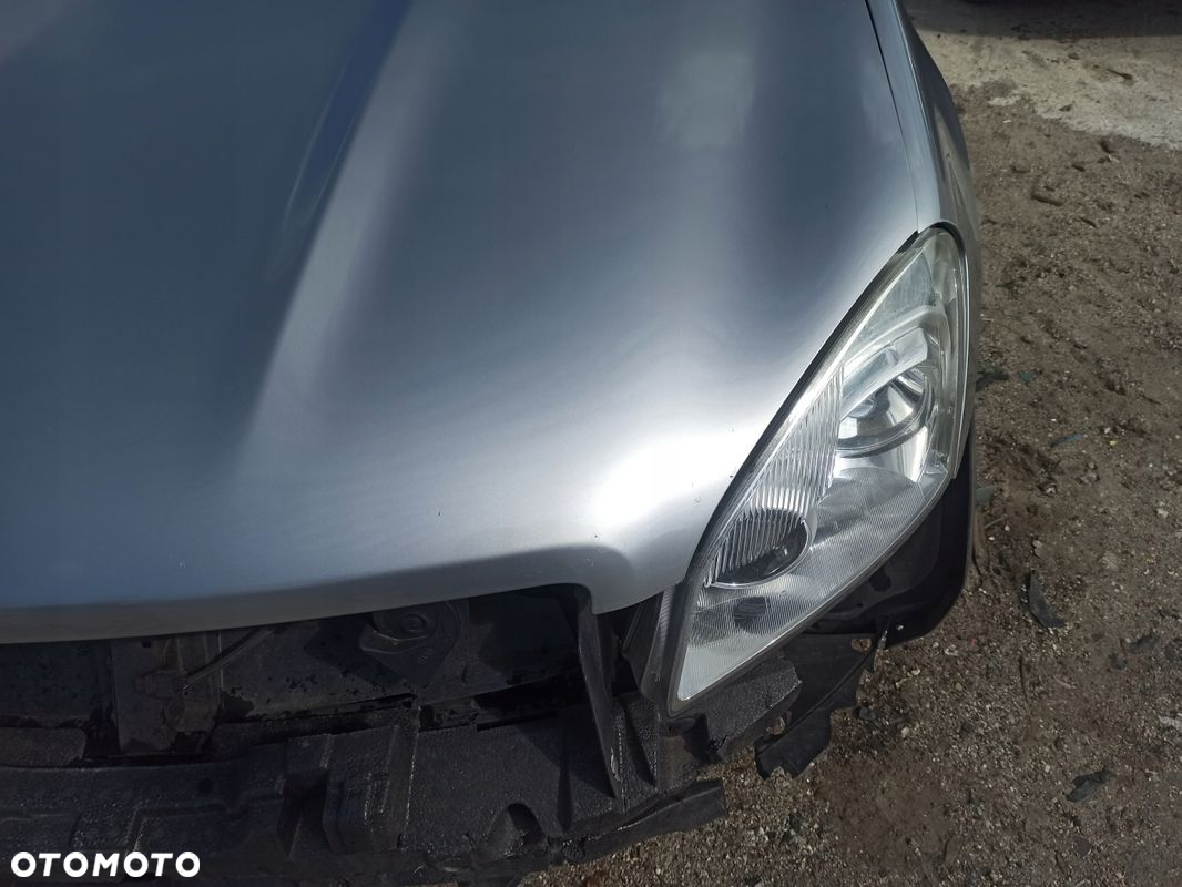 Maska pokrywa silnika NISSAN QASHQAI I J10 KY0 06-09 - 6
