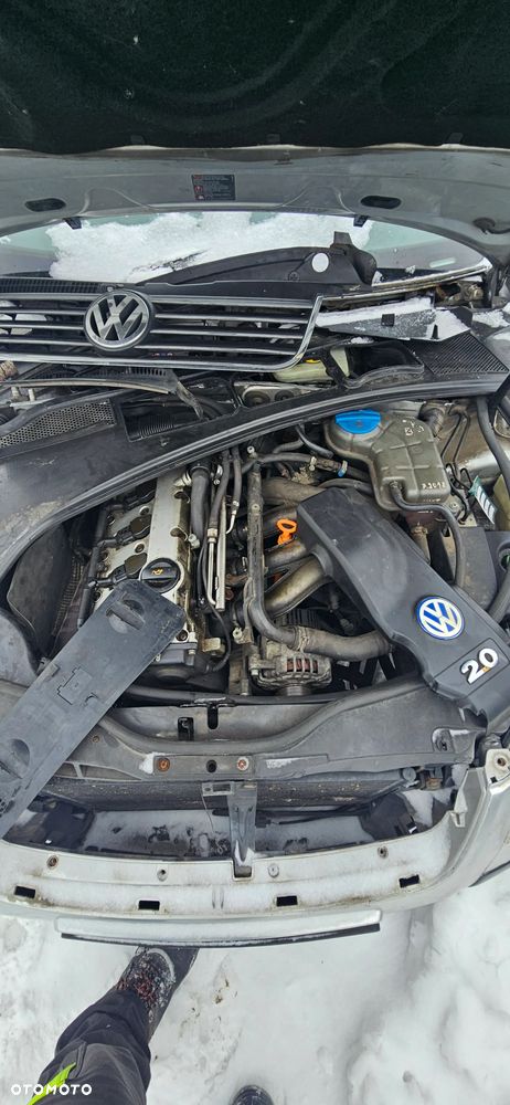 Volkswagen Passat b5fl 2.0b 96kw części - 2