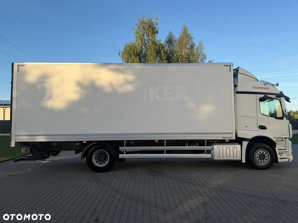 Mercedes-Benz Actros 1835 - 6
