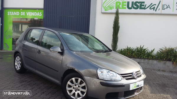 Modulo Control De Conforto Volkswagen Golf V (1K1) - 4