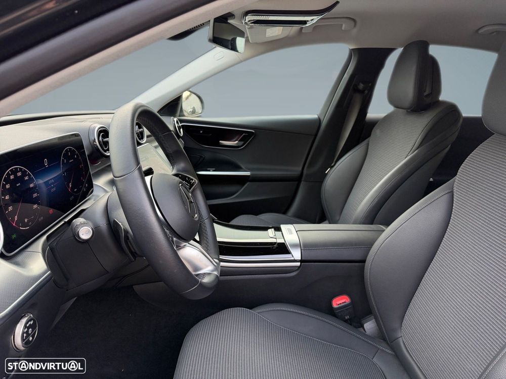 Mercedes-Benz C 220 d Avantgarde - 12