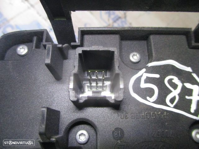 Interruptor 6G9T13A024CD FORD S MAX 2006 LUZES FORD S MAX 2006 2.0TDCI 140CV 5P CINZA - 3