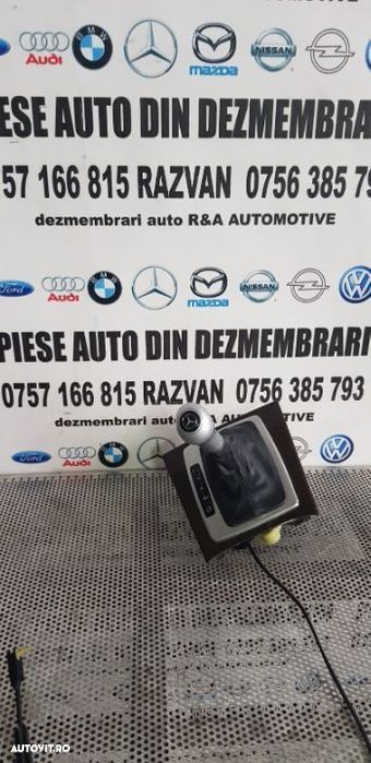 Timonerie Cutie Automata Mercedes E Class W212 2.2 CDI Euro 5 - 4