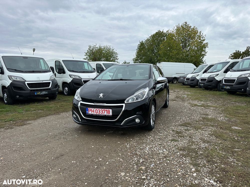 Peugeot 208 1.2 L PureTech Style - 2