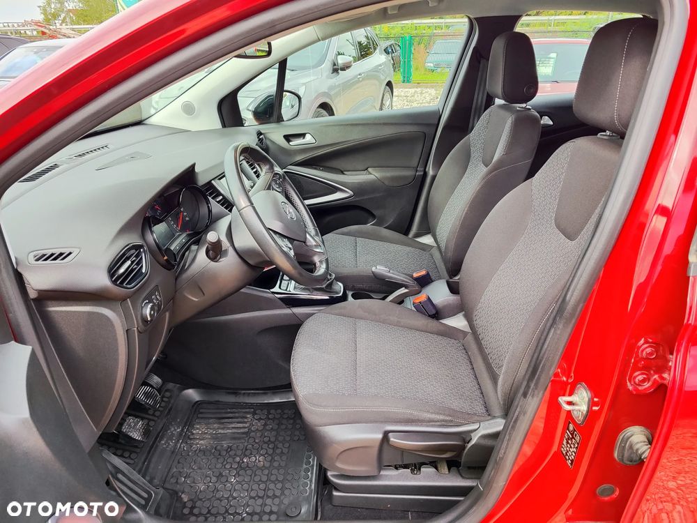 Opel Crossland 1.2 T Elegance - 16