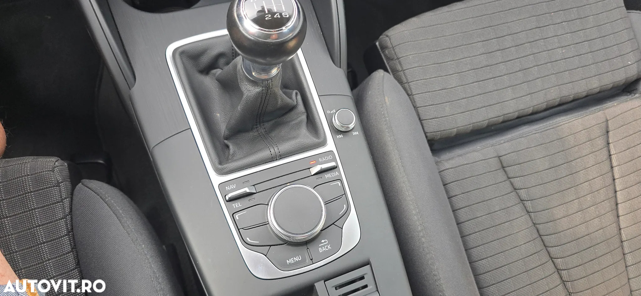 Audi A3 Sportback 1.4 TFSI Attraction - 22