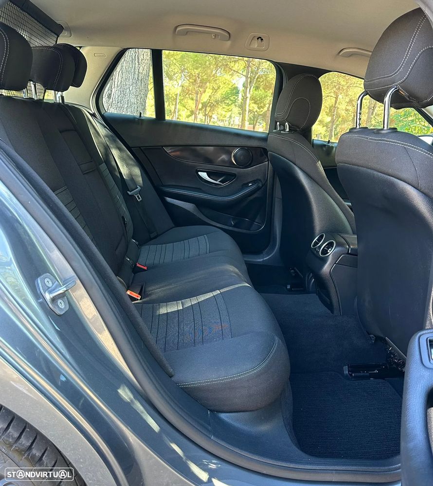 Mercedes-Benz C 200 d Avantgarde Aut. - 12