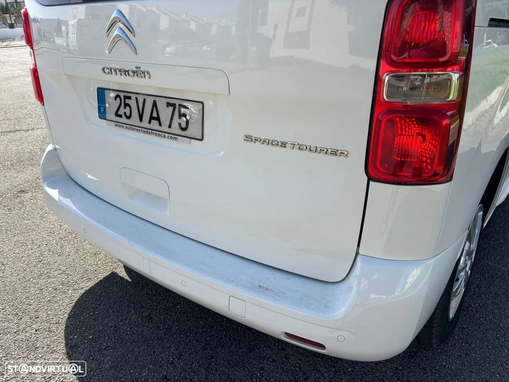 Citroën Spacetourer 1.6 BlueHDi M Feel - 11