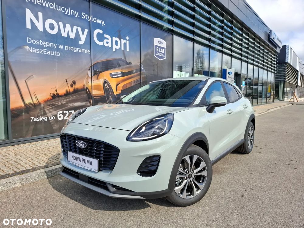 Ford Puma 1.0 EcoBoost mHEV Titanium - 1