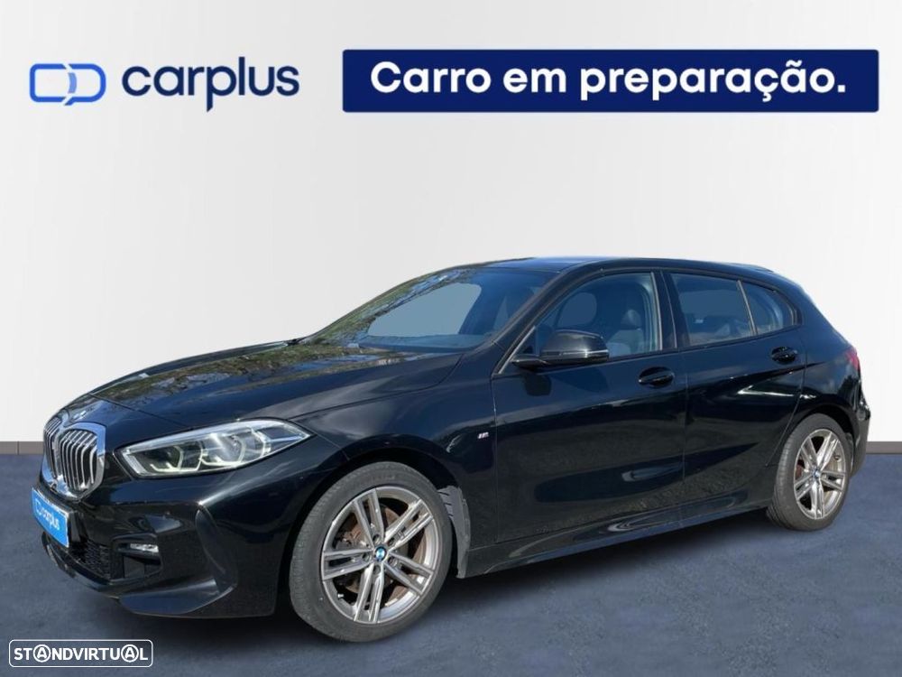 BMW 116 d Pack Desportivo M - 1