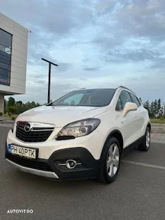 Opel Mokka - 16