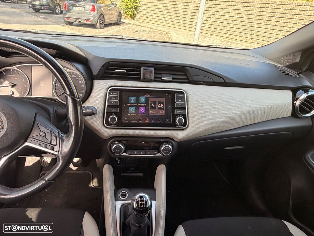 Nissan Micra 1.0 IG-T N-Connecta - 6