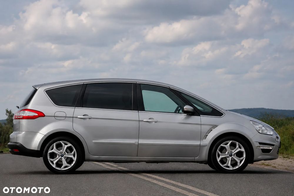 Ford S-Max 2.0 TDCi DPF Titanium - 3