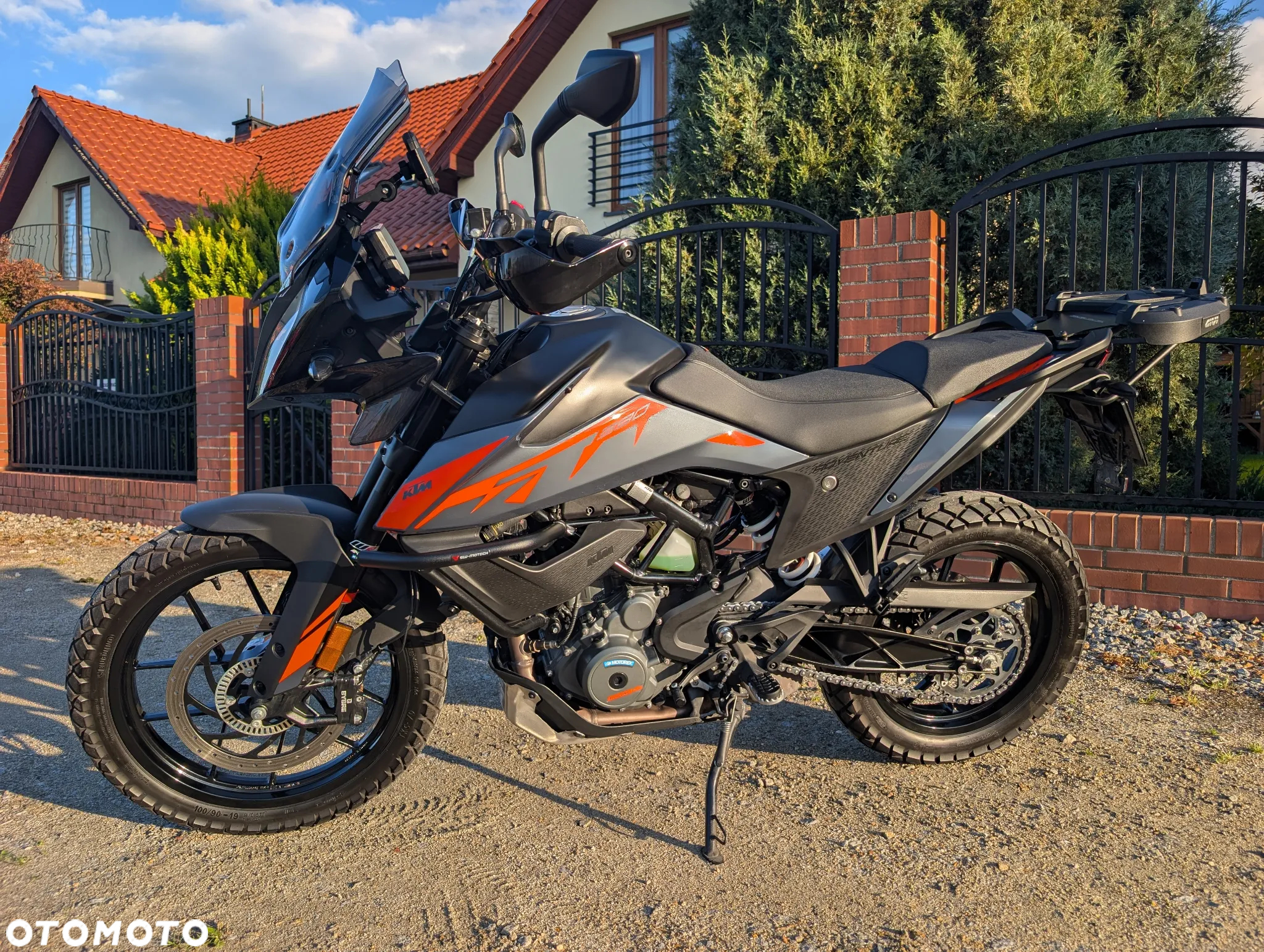 KTM Adventure