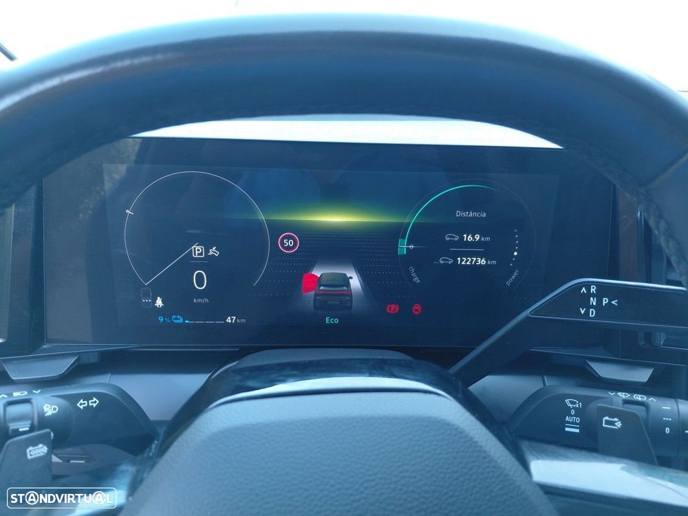 Renault Mégane E-Tech EV60 Evolution Optimum Charge - 14