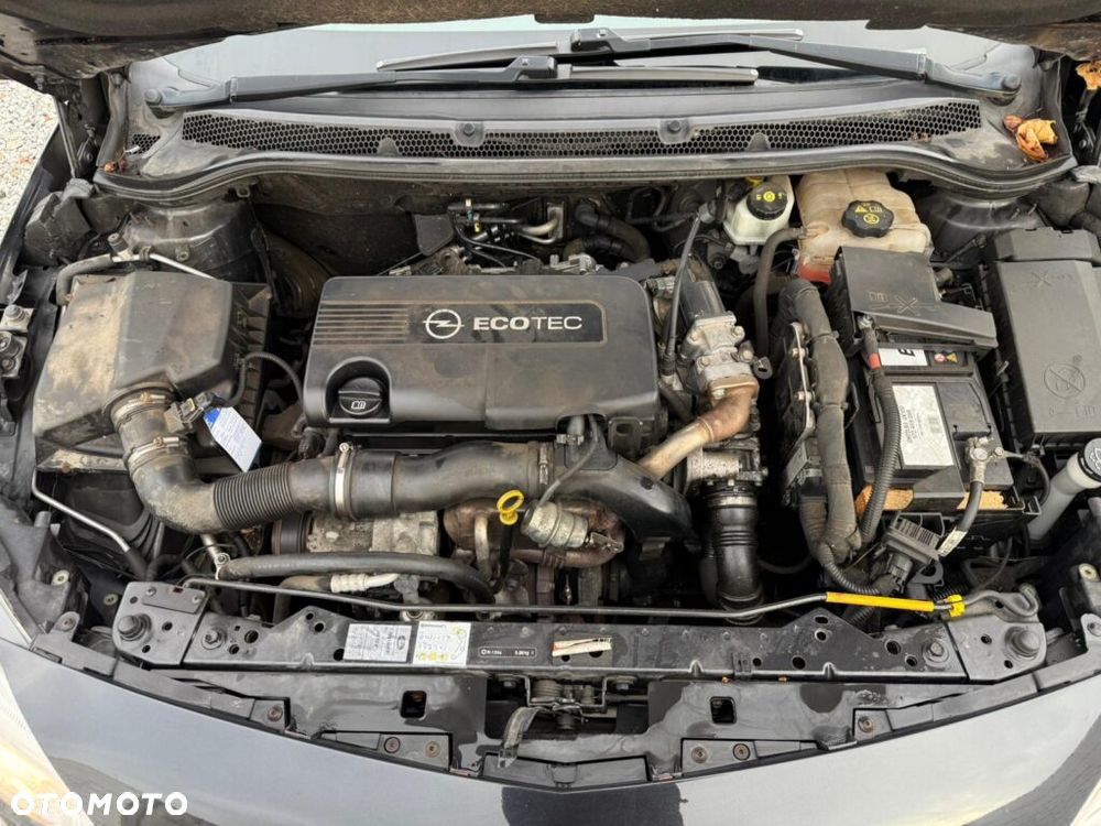 Opel Astra 1.7 CDTI DPF Active - 18