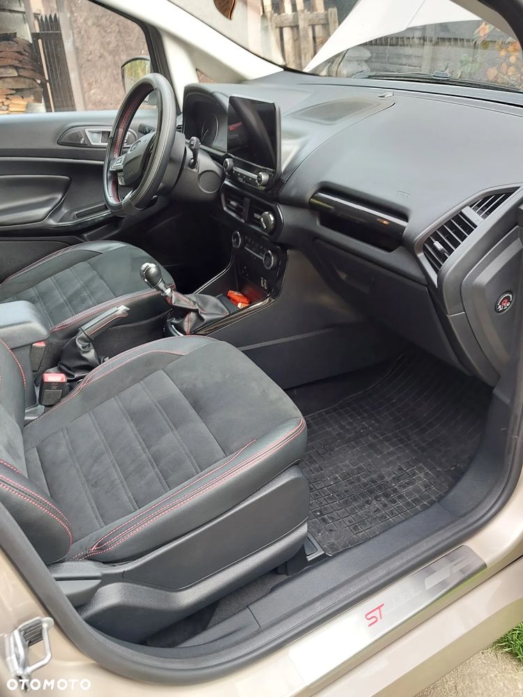 Ford EcoSport - 15