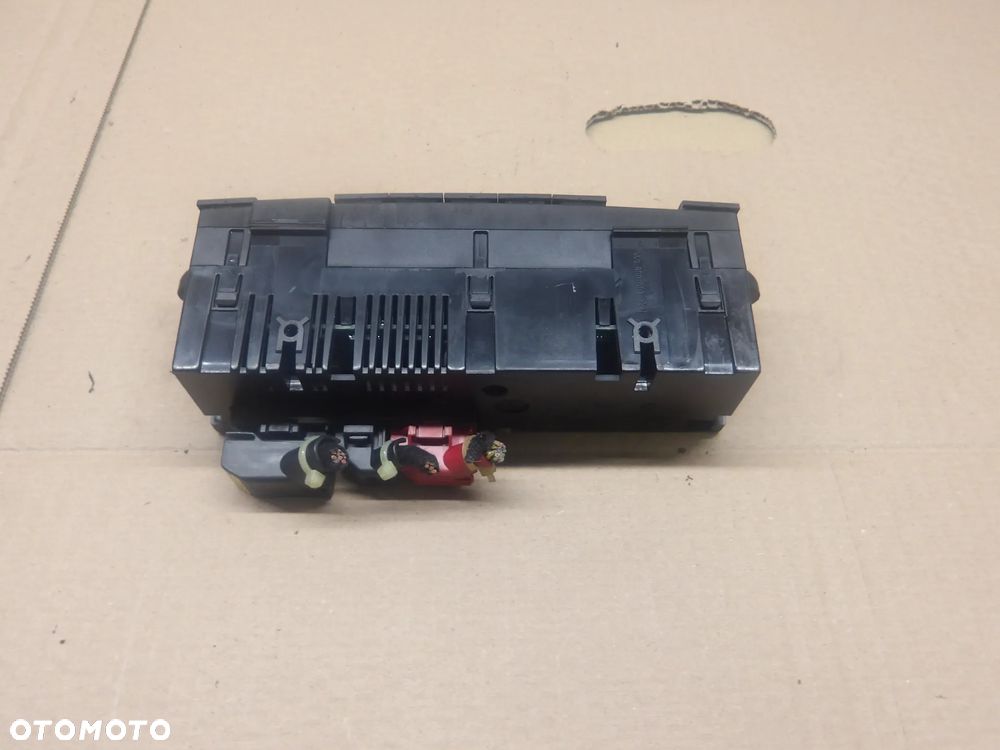 SEAT IBIZA III 06-09 1.4B 5D PANEL STEROWANIA KLIMATYZACJI NAWIEWU 6L0820043B - 4