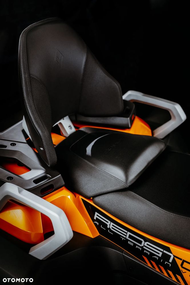 Benda Redstone 550 - 8