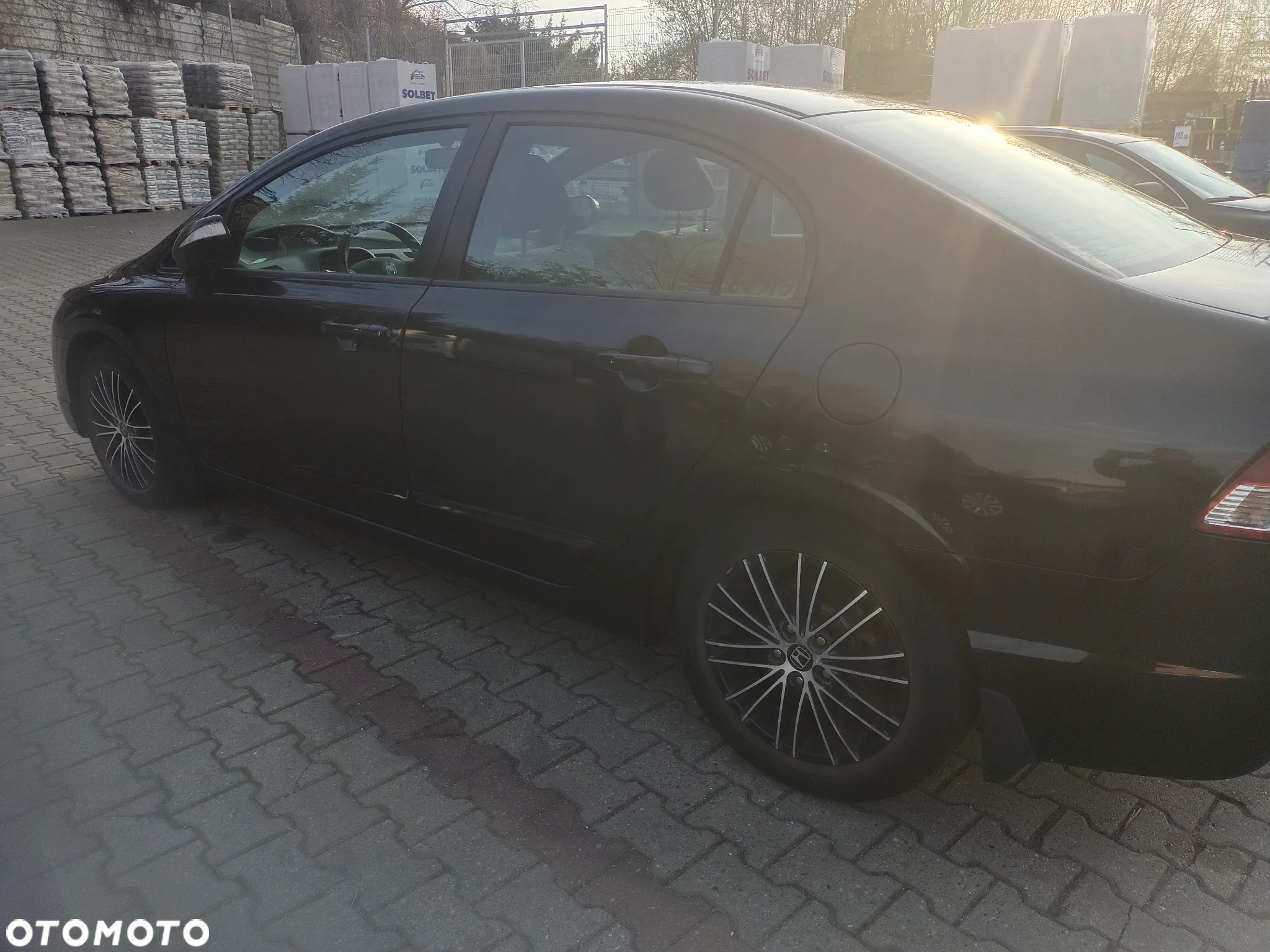 Honda Civic 1.8 Comfort - 4
