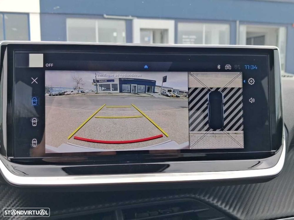 Peugeot 2008 1.2 PureTech Allure - 13