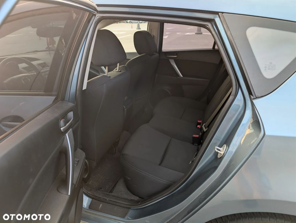 Mazda 3 1.6 Exclusive + EU5 - 10