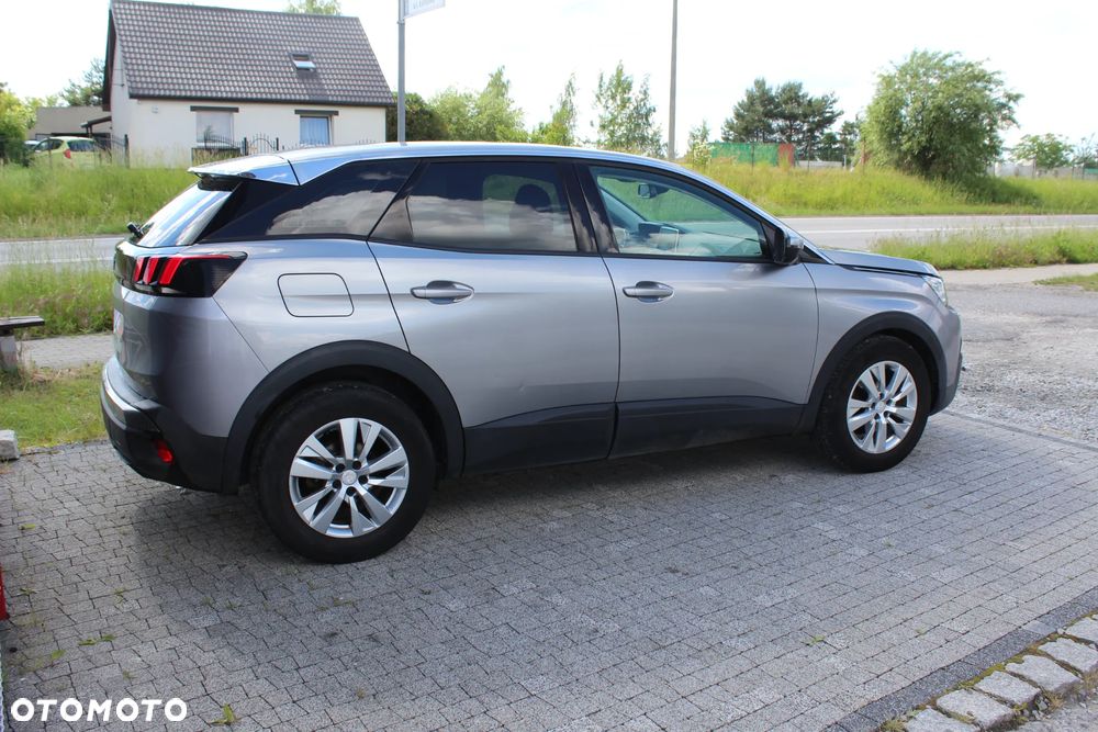 Peugeot 3008 BlueHDi 120 Stop & Start Business-Line - 7